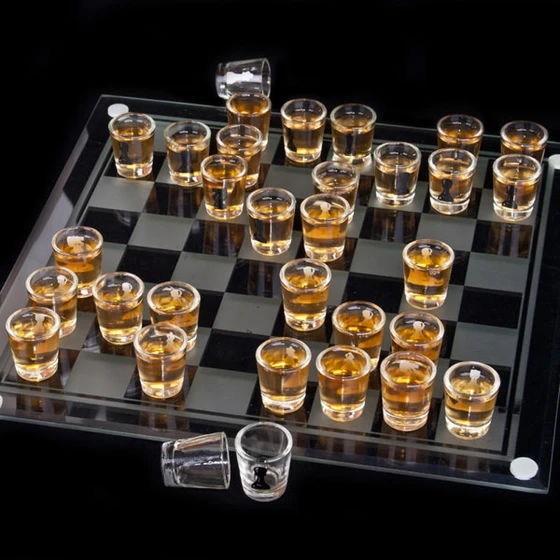 Σκάκι με σφηνάκια