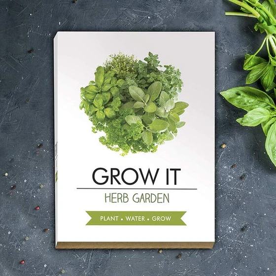 Grow It - βότανα