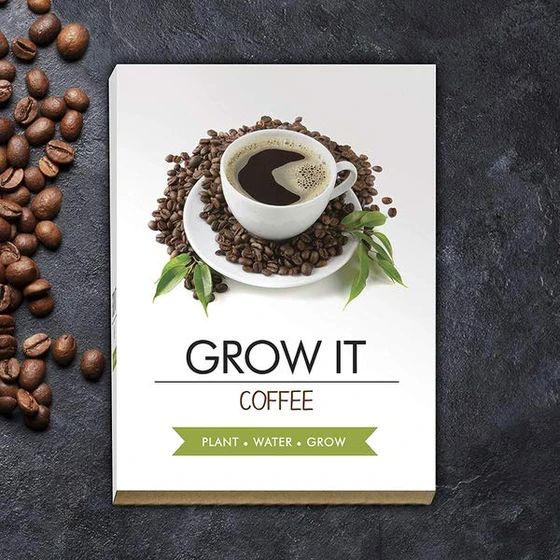 Grow It - Καφές