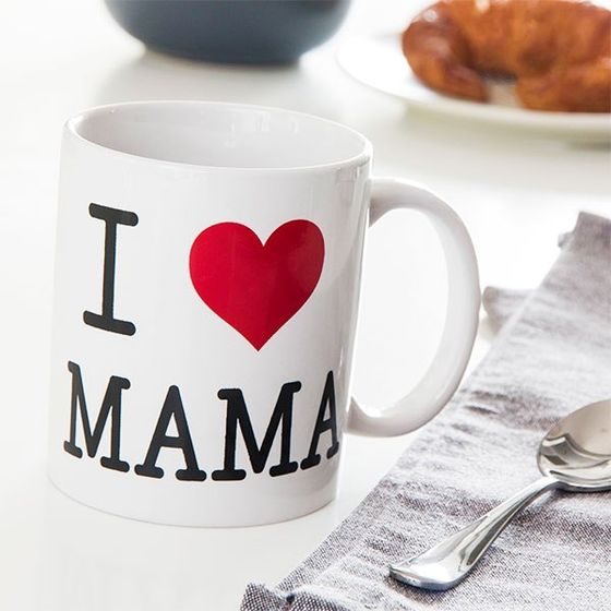 Κούπα I Love Mama