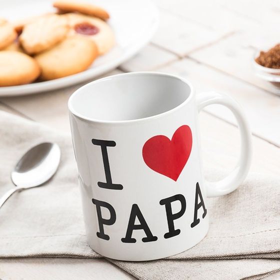 Κούπα I Love Papa
