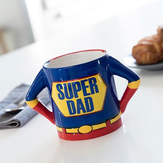 Κεραμική κούπα Super Dad