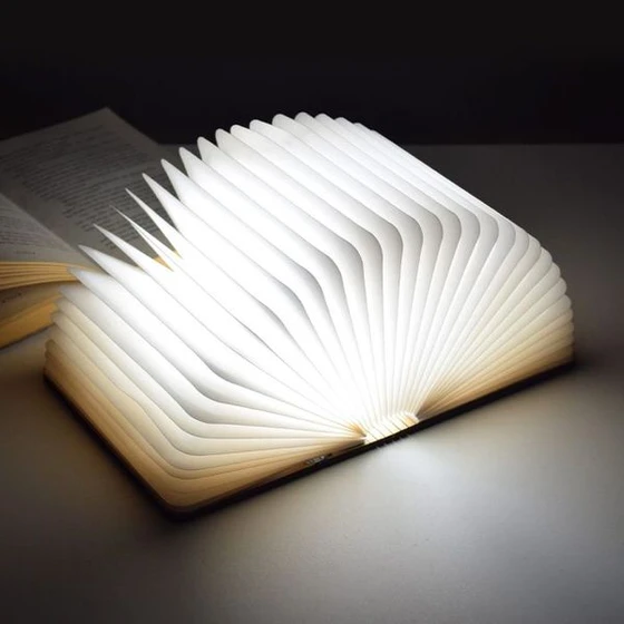 Φωτιστικό βιβλίο LED