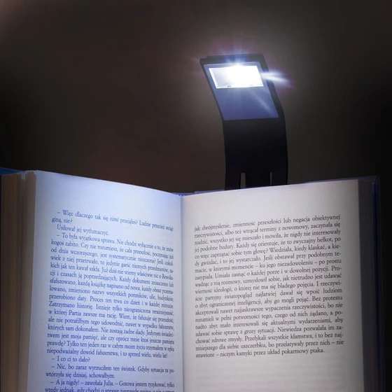 LED λάμπα ανάγνωσης