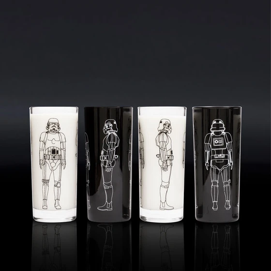 Ποτήρια Original Stormtrooper (Σετ 4 τμχ.)