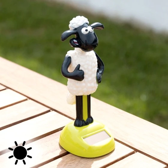 Ηλιακό πρόβατο με κίνηση Shaun
