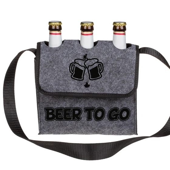 Τσάντα μπύρας Beer To Go (για 3 μπουκάλια)