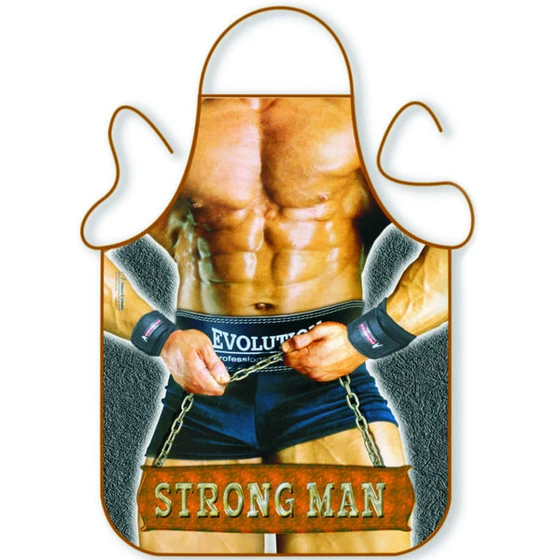 Ποδιά Strong Man